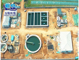 濰坊10000m3市政污水處理廠新建項(xiàng)目